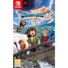 Jeu "Dragon Quest VII Reimagined" pour Nintendo Switch - BANDAI NAMCO en promo chez Carrefour Jeu "Dragon Quest VII Reimagined" pour Nintendo Switch - BANDAI NAMCO dans le catalogue Carrefour