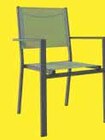 Stapelsessel Textilene im Angebot bei Zurbrüggen in Rheda-Wiedenbrück Stapelsessel Textilene Angebote von ambia GARDEN bei Zurbrüggen Rheda-Wiedenbrück für 24,90 €
