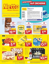 Discounter Prospekt von Netto Marken-Discount Hagen Netto Marken-Discount Prospekt: "Aktuelle Angebote", 65 Seiten, 12.05.2025 - 17.05.2025