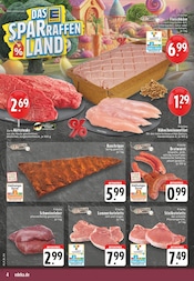 Geflügel im EDEKA Prospekt in Erkelenz Aktueller EDEKA Prospekt mit Geflügel, "Aktuelle Angebote", Seite 4