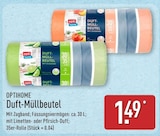 Duft-Müllbeutel im ALDI Nord Prospekt Duft-Müllbeutel von OPTIHOME im aktuellen ALDI Nord Prospekt für 1,49 €