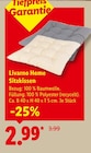 Sitzkissen im Angebot bei Lidl in Mainz Sitzkissen Angebote von Livarno Home bei Lidl Mainz für 2,99 €
