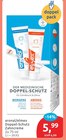 Doppel-Schutz Zahncreme Morgens von aronal im aktuellen budni Prospekt