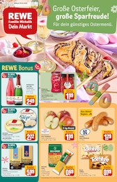 REWE Prospekt für Westerstetten: "Dein Markt", 28 Seiten, 30.03.2026 - 04.04.2026