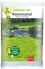 Rasensand im Angebot bei Thomas Philipps in Erfurt Rasensand Angebote von GRÜNER JAN bei Thomas Philipps Erfurt für 6,66 €