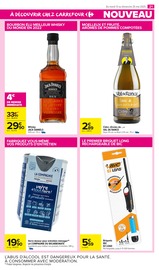 Whisky Angebote im Prospekt "Carrefour market" von Carrefour Market Whisky Angebote im Prospekt "Carrefour market" von Carrefour Market auf Seite 23