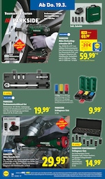 Lidl Handy im Prospekt 