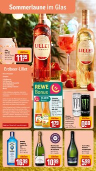 Energydrink im aktuellen REWE Prospekt (Ansbach) Energydrink im REWE Prospekt "Dein Markt" mit 30 Seiten (Ansbach)
