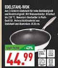 Aktuelle Pfanne Angebote bei Marktkauf in Essen Aktuelles Edelstahl-Wok Angebot bei Marktkauf in Essen ab 44,99 €