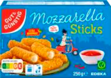 Mozzarella Sticks Angebote von Gut & Günstig bei EDEKA Rostock für 1,89 €