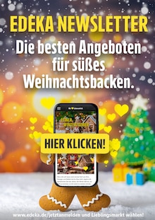 Jack Daniels Angebot im EDEKA Prospekt, gültig von 15.12.2025 bis 20.12.2025 Jack Daniels Angebot im aktuellen EDEKA Prospekt auf Seite 13