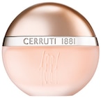 Femme Eau de Toilette von Cerruti 1881 für 19,99 € bei Rossmann im Angebot Femme Eau de Toilette von Cerruti 1881 im aktuellen Rossmann Prospekt