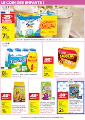Promos Alimentation dans le catalogue "PÂQUES POUR TOUS LES GOÛTS" de Carrefour Alimentation en promo dans le catalogue Carrefour à la page 8