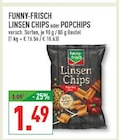 Aktuelles Linsen Chips Angebot bei Marktkauf in Bottrop ab 1,49 €