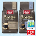 Barista Caffè Crema Angebote von Melitta bei Marktkauf Lörrach für 12,99 €