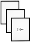 Bilderrahmen-Set Angebote von Livarno bei Lidl Elmshorn für 9,99 €