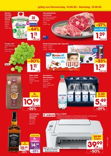 Fleisch im Netto Marken-Discount Prospekt "Aktuelle Angebote" mit 73 Seiten (Wuppertal)