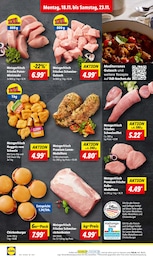 Schweinebraten Angebot im aktuellen Lidl Prospekt auf Seite 14