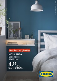 IKEA Prospekt "Nur kurz so günstig" für Schacksdorf, 1 Seite, 06.02.2023 - 13.02.2023