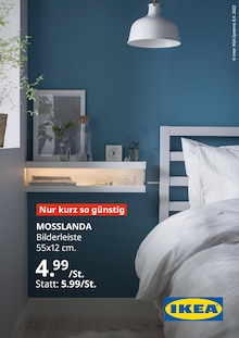 Der aktuelle IKEA Prospekt Nur kurz so günstig