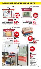 Plaid Angebote im Prospekt "LES PRIX BAS Spécial rentrée" von Hyper U auf Seite 47