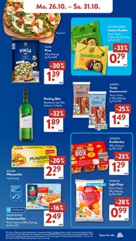 ALDI SÜD Prospekt der aktuellen Woche, gültig von 26.10.2026 bis 31.10.2026 Aktueller ALDI SÜD Prospekt "Gutes für Alle." mit 32 Seiten