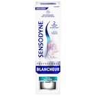 Dentifrice Professional blancheur - SENSODYNE dans le catalogue Carrefour