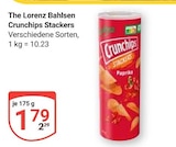 Crunchips Stackers bei GLOBUS im Gera Prospekt für 1,79 €
