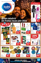 Orangen Angebot im aktuellen budni Prospekt auf Seite 1