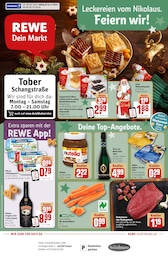 REWE Prospekt für Essen: "Dein Markt", 31 Seiten, 25.11.2024 - 30.11.2024