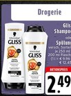 Gliss Shampoo oder Spülung Angebote von Schwarzkopf bei EDEKA Mönchengladbach für 2,49 €