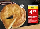 Galette des rois frangipane en promo chez Lidl Bron à 4,79 €