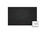 PVW81CHB1E Induktionskochfeld (802 mm breit, 5 Kochzonen) bei MediaMarkt Saturn im Prospekt "" für 1.029,99 €