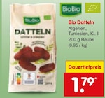 Bio Datteln Angebote von BioBio bei Netto Marken-Discount Kiel für 1,79 €