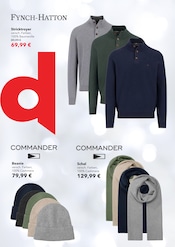 Aktueller dodenhof Prospekt mit Herren Pullover, "Unsere klassischen Highlights für Herren", Seite 6