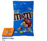 Aktuelles Crispy Angebot bei Action in Krefeld ab 0,99 €