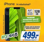Aktuelle Handy Angebote bei expert in Bremerhaven Aktuelles iPhone 14 refurbished Angebot bei expert in Bremerhaven ab 499,00 €