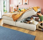Familien-Boxspringbett WIDNES im Angebot bei Ostermann in Köln Familien-Boxspringbett WIDNES Angebote von Harper bei Ostermann Köln für 1.499,00 €