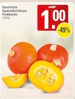 Speisekürbisse Hokkaido Angebote bei WEZ Minden für 1,00 €
