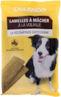 Lamelles à mâcher à la volaille - ORLANDO dans le catalogue Lidl