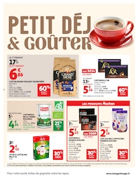 Prix et réduction Graine dans le prospectus Auchan Hypermarché en cours Offre Graine dans le catalogue Auchan Hypermarché du moment à la page 2