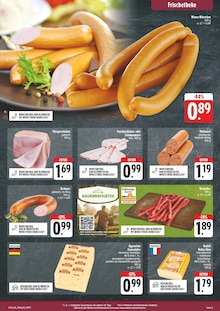 Fleisch im EDEKA Prospekt "Wir lieben Lebensmittel!" mit 8 Seiten (Jena)