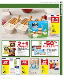 Offre Mont Blanc dans le catalogue Carrefour du moment à la page 15