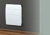 Promo Radiateur double coeur de chauffe fonte + film blanc 1000 w à 149,99 € dans le catalogue Screwfix à Mondeville