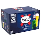 Bière "Format Spécial" - 1664 - Carrefour Market à Colombes Bière "Format Spécial" - 1664 en promo chez Carrefour Market Colombes à 11,92 €