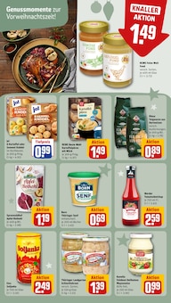 Nudeln im aktuellen REWE Prospekt (Berlin) Nudeln im REWE Prospekt "Dein Markt" mit 22 Seiten (Berlin)