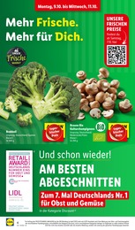 Pilze Angebot & Preis im aktuellen Lidl Prospekt Pilze Angebot im aktuellen Lidl Prospekt auf Seite 4