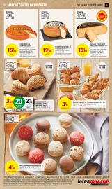 Alimentation Angebote im Prospekt "LE TRÈS GROS ANNIVERSAIRE" von Intermarché Alimentation Angebote im Prospekt "LE TRÈS GROS ANNIVERSAIRE" von Intermarché auf Seite 11