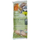 Boules de graisse pour oiseaux - CARREFOUR COMPANINO dans le catalogue Carrefour