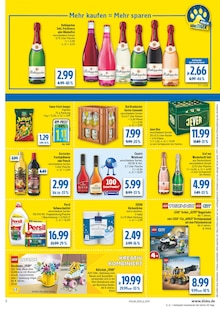 Rotkäppchen Sekt im diska Prospekt "alles an deinem ort." mit 12 Seiten (Freiberg)